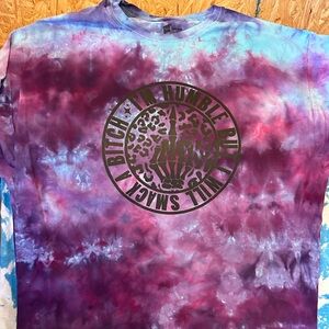 I’m humble tie dyed tee
